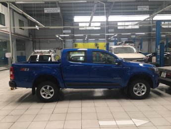 Chevrolet Colorado MT 2.5 2018 - Bán tải Mỹ Colorado NK Thái Lan trả trước 150 triệu - ưu đãi đến 30 triệu tháng 5 LH 0966342625