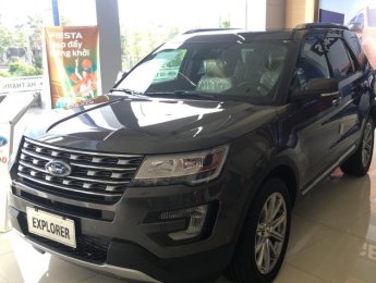 Ford Esplorer 2.3 ecoboost 2018 - Bán xe Ford Esplorer 2.3 L AT nhập khẩu Mỹ giá rẻ nhất. Liên hệ ngay để biết thêm thông tin và nhiều ưu đãi. 0978986418