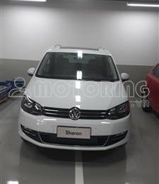 Volkswagen Sharan 2018 - Volkswagen Sharan 2018