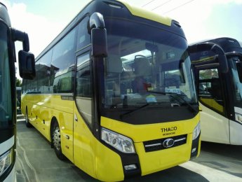 Thaco Mobihome TB120SL 2018 - Bán xe Thaco Mobihome 36 giường nằm tại Hải Phòng