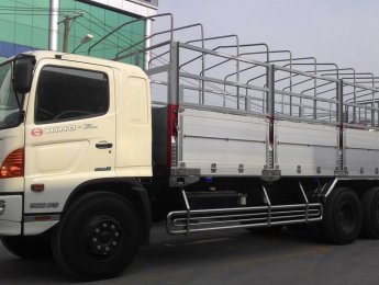 Hino 500 Series 2016 - Cần bán xe tải Hino 15.5 tấn, thùng mui bạt, đời 2016