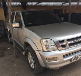 Acura CL 2006 - Bán xe bán tải ISUZU DMAX nhập khẩu