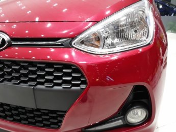 Hyundai Grand i10 1.2AT HB 2018 - Chỉ 120 triệu sở hữu ngay Hyundai Grand i10 1.2 2018 trang bị cân bằng điện tử