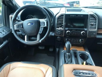 Ford F 150 Limited 2017 - Bán ô tô Ford F 150 Limited sản xuất 2017, màu đen, nhập khẩu