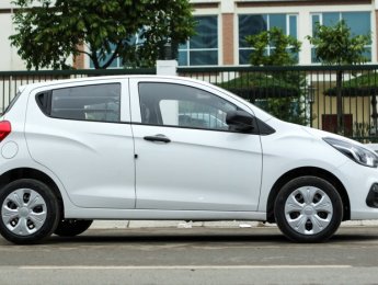 Chevrolet Spark Spak Van AT 2016 - Chính chủ cần bán xe Spark Van 2016 nhập khẩu, số tự động, Liên hệ Thủy 0987783515.