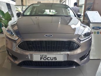 Ford Focus 2018 - Bán Ford Focus Ecoboot Sport 1.5L AT, số tự động 6 cấp, giá 770tr