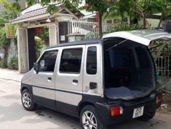 Suzuki Wagon R+ 2005 - Bán xe Suzuki Wagon R+ 2005, màu bạc