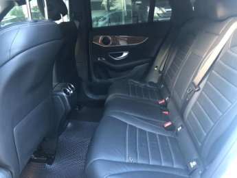 Mercedes-Benz Smart   2016 - Bán xe Mercedes GLC 250 4Matic năm sản xuất 2016, màu trắng