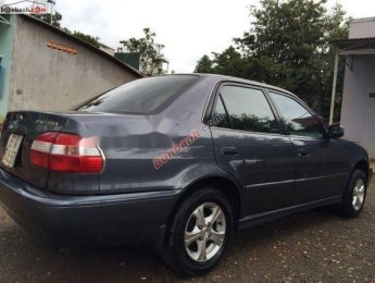 Toyota Corolla 2001 - Bán xe Toyota Corolla năm sản xuất 2001, màu xanh  