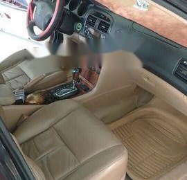 Daewoo Magnus 2004 - Cần bán Daewoo Magnus sản xuất năm 2004, màu đen, giá 160tr