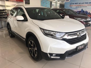 Honda CR V 2018 - Bán Honda CR-V - Giá tốt- Hỗ trợ ngân hàng với lãi suất ưu đãi- LH 0939 494 269 Ms. Hải cơ =>> Honda Ô Tô Cần Thơ