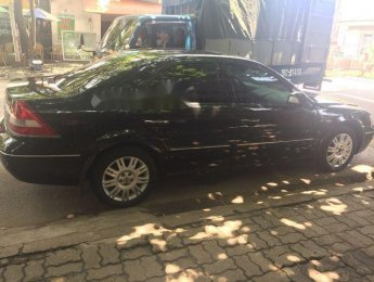 Ford Mondeo 2004 - Bán lại xe Ford Mondeo đời 2004, màu đen