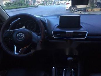 Mazda 3 2017 - Chính chủ bán Mazda 3 đời 2017, màu xám