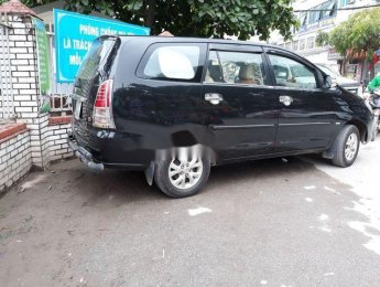 Toyota Innova 2006 - Bán Toyota Innova đời 2006, màu đen  