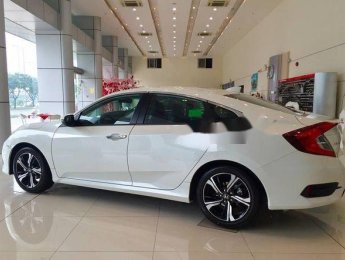 Honda Civic    2018 - Bán ô tô Honda Civic đời 2018, màu trắng, giá chỉ 763 triệu