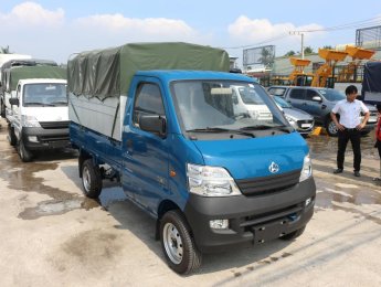 Veam Star 2018 - Bán xe tải Veam Star 700kg đời 2018, màu xanh lam, 161 triệu