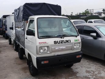 Suzuki Super Carry Truck   2018 - Bán xe Suzuki Carry Truck 550kg tiêu chuẩn Euro 4 đời 2018 trả góp