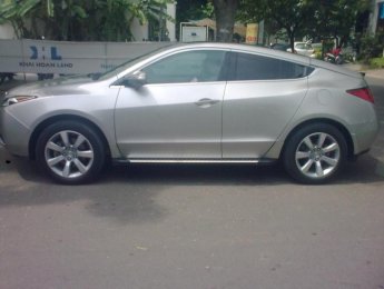 Acura ZDX 2009 - Bán Acura ZDX đời 2009 màu kem (Be), giá tốt, xe nhập