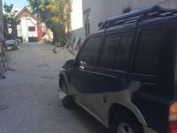 Suzuki Vitara 2005 - Bán Suzuki Vitara sản xuất 2005, màu xanh dưa