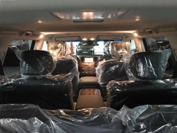 Infiniti QX80   5.6 AWD 2018 - Bán Infiniti QX80 5.6 AWD đời 2018, màu xanh lam, nhập khẩu