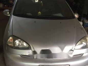 Chevrolet Vivant 2008 - Chính chủ bán xe Chevrolet Vivant sản xuất năm 2008, màu bạc