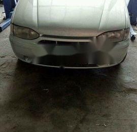 Fiat Albea 2002 - Cần bán lại xe Fiat Albea sản xuất 2002, màu bạc xe gia đình, giá tốt