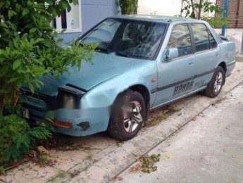 Honda Accord 1987 - Bán Honda Accord năm 1987, màu xanh lam, xe nhập