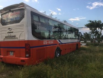 Hyundai Universe 2014 - Bán Hyundai Universe sản xuất năm 2014, màu đỏ