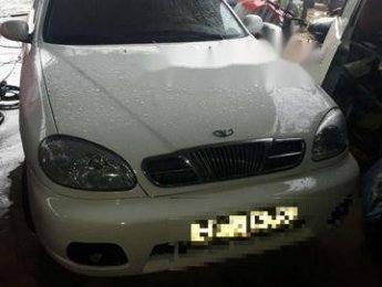 Daewoo Nubira   2005 - Bán xe Daewoo Nubira sản xuất 2005, màu trắng