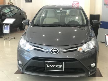 Toyota Vios E MT 2018 - Bán Vios E MT giá 453 triệu (chưa VAT), liên hệ ngay 0937589293 - Phúc