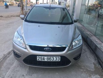 Ford Focus 2009 - Chính chủ bán xe Ford Focus đời 2009, màu xám