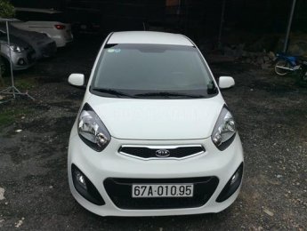 Kia Morning (Picanto) SX AT 2012 - Kia Morning (Picanto) SX AT 2012