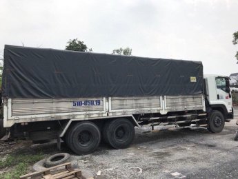 Isuzu NMR 2016 - Cần bán Isuzu 3 chân đời 2016, xe còn như mới