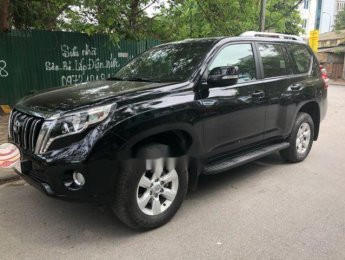 Toyota Prado  TX-L 2015 - Cần bán Toyota Prado TX-L năm 2015, màu đen, nhập khẩu nguyên chiếc như mới