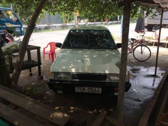 Mitsubishi Lancer 1982 - Bán Mitsubishi Lancer sản xuất 1982, màu trắng, giá 28tr