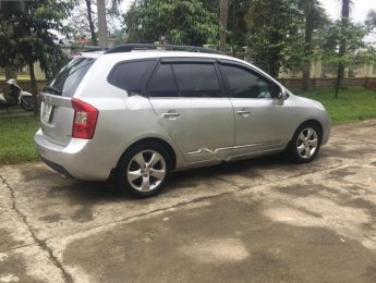 Kia Carens EX 2.0 MT 2009 - Gia đình bán Kia Carens EX 2.0 MT 2009, màu bạc