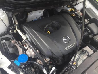 Mazda CX 5 AWD 2014 - Cần bán Mazda CX 5 AWD đời 2014, màu trắng số tự động 