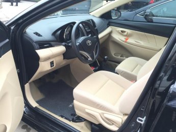 Toyota Vios 1.5E MT 2017 - Toyota Mỹ Đình, bán Toyota Vios E giá tốt nhất, xe đủ các màu, giao xe ngay