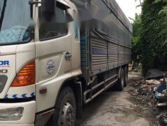 Hino 500 Series 2009 - Cần bán lại xe Hino 500 Series đời 2009, màu trắng, giá 875tr