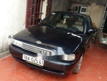 Nissan Sunny 1994 - Bán ô tô Nissan Sunny đời 1994, màu đen