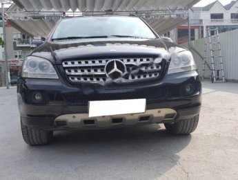 Mercedes-Benz ML Class ML350 2007 - Bán Mercedes ML350 sản xuất năm 2007, màu đen, xe nhập