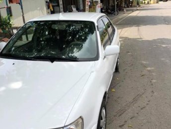Toyota Corolla GLi 1.6 MT 1997 - Bán Toyota Corolla GLi 1.6 MT sản xuất 1997, màu trắng, xe nhập