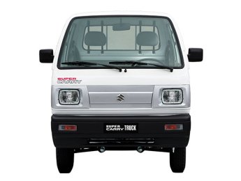 Suzuki Super Carry Truck 2017 - Bán xe Suzuki Super Carry Truck, màu trắng, 273tr, 0906906687