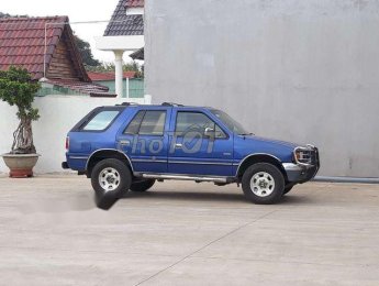 Isuzu Rodeo 1992 - Cần bán gấp Isuzu Rodeo sản xuất năm 1992, xe nhập còn mới, giá 86tr