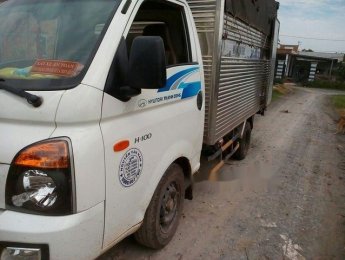 Hyundai H 100 2017 - Bán Hyundai H 100 năm sản xuất 2017, màu trắng còn mới, 338tr