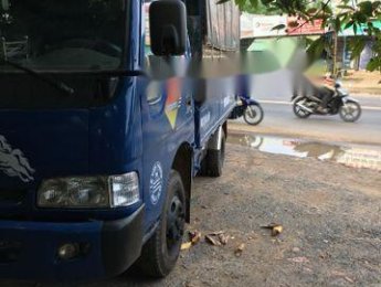 Kia K3000S 2000 - Cần bán xe Kia K3000S đời 2000, màu xanh, giá tốt