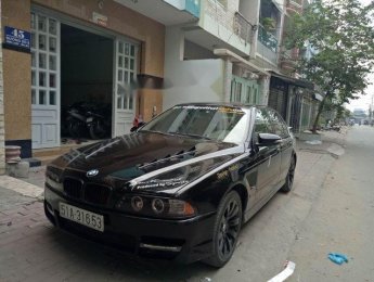 BMW 5 Series 1996 - Bán ô tô BMW 5 Series sản xuất 1996, màu đen giá tốt