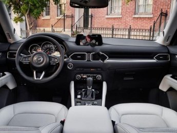 Mazda CX 5  2.5 2017 - Bán Mazda CX 5 2.5 đời 2017, màu trắng