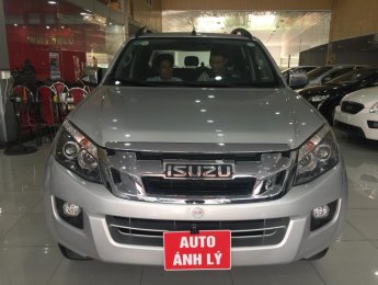 Isuzu Dmax 3.0AT 2016 - Bán xe Isuzu Dmax 3.0AT 2016, màu bạc, nhập khẩu
