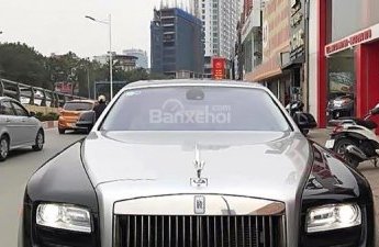 Rolls-Royce Ghost 2012 - Bán Rolls-Royce Ghost EWB 6.6 V12 đời 2012, màu đen, nhập khẩu